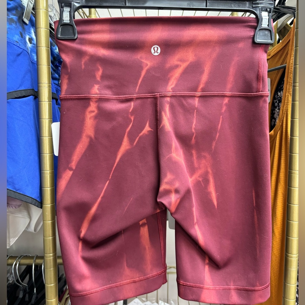 Lululemon Biker shorts